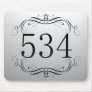 534 Area Code Mousepad