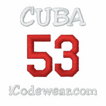 53 Cuba Hoodies