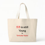 53 Tortoise Years Bag