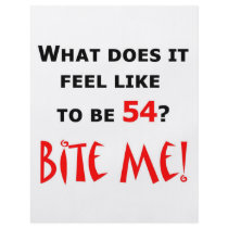 54 Bite Me!