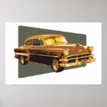 54 Chevy Posters