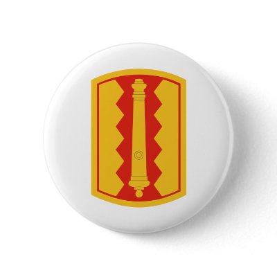 54 Field Artillery Brigade Pinback Buttons by peter_pan03