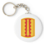 54 Field Artillery Brigade Keychains