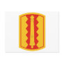 54 Field Artillery Brigade Postcard