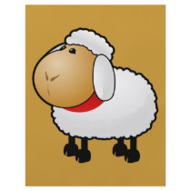 54-Free-Cartoon-Sheep-Clipart-Illustration Custom Flyer
