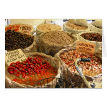 54 Italian Olives & Peppers Cards