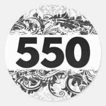550 STICKER