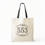 553 Area Code Bags