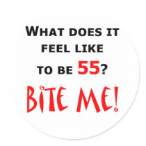 55 Bite Me!