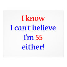 55 Either Personalized Announcements
