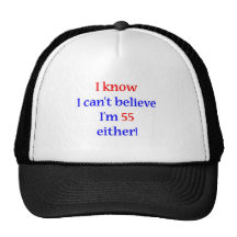 55 Either Trucker Hats