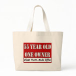 55 Year Old, One Owner - Needs Parts, Make Offer Bag
