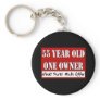 55 Year Old, One Owner - Needs Parts, Make Offer Key Chains