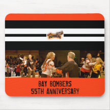 55th Anniversary Mousepad