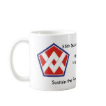 55th Sustainment Brigade Mug