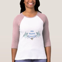 55th Wedding Anniversary Gifts Shirt