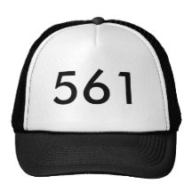 561 TRUCKER HATS