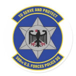 569th USFPS Decal stickers