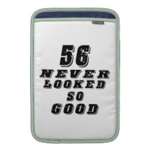 56 never looked so good MacBook air sleeves