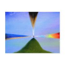 56. ON ? POST CARD