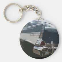 57 Bel Air Keychain de Chevy Porte-clés