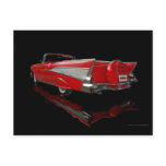 57 Chevy Post Card