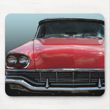57 Chrysler 392 Mousepad