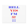57 Hell yes!