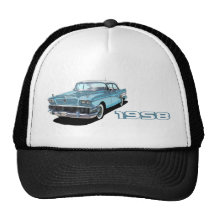58 Century Trucker Hats