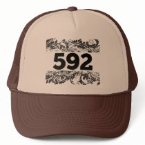 592 HATS