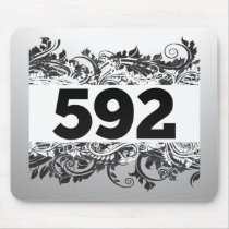 592 MOUSE PAD