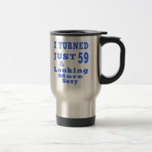 59 birthday designs mugs