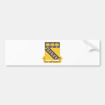 59 Infantry Regiment Bumper Stickers
