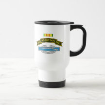 59th ISPD w CIB Mug