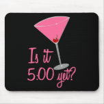 5:00 MOUSE MAT