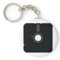 5.5 floppy disc key chains