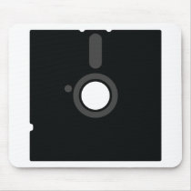 5.5 floppy disc mouse pads
