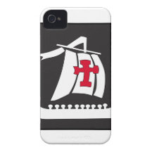 5 Corp iPhone 4 Cover