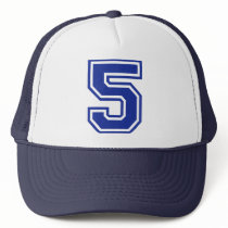 5 - Five Trucker Hats