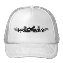 5, freeway hats