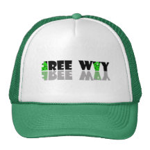 5, freeway mesh hats