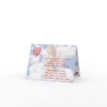 5.  God Is Love - Religious Valentine Wish Design Greeting Card