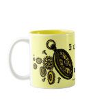 5 o'clock English tea party mug