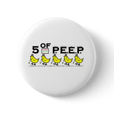 5 of P.E.E.P. by NuttyNurse