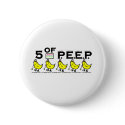 5 of P.E.E.P. buttons