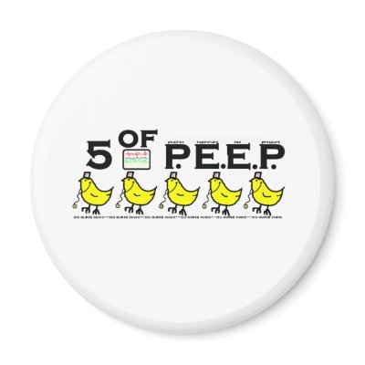 5 of P.E.E.P. by NuttyNurse