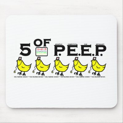5 of P.E.E.P. by NuttyNurse