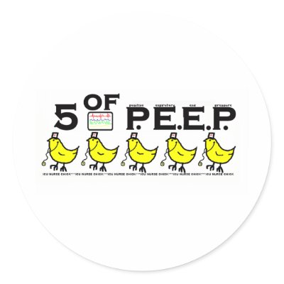 5 of P.E.E.P. by NuttyNurse