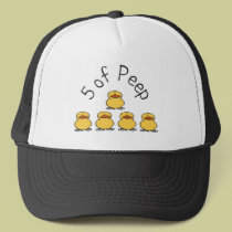 5 of Peep Respiratory Therapist T-Shirts hats