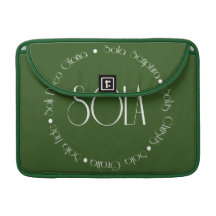 5 SOLAS POCHES POUR MACBOOK